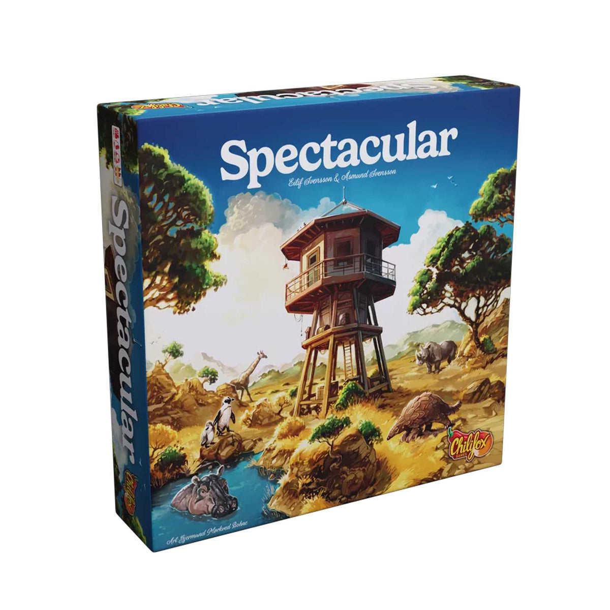 Spectacular