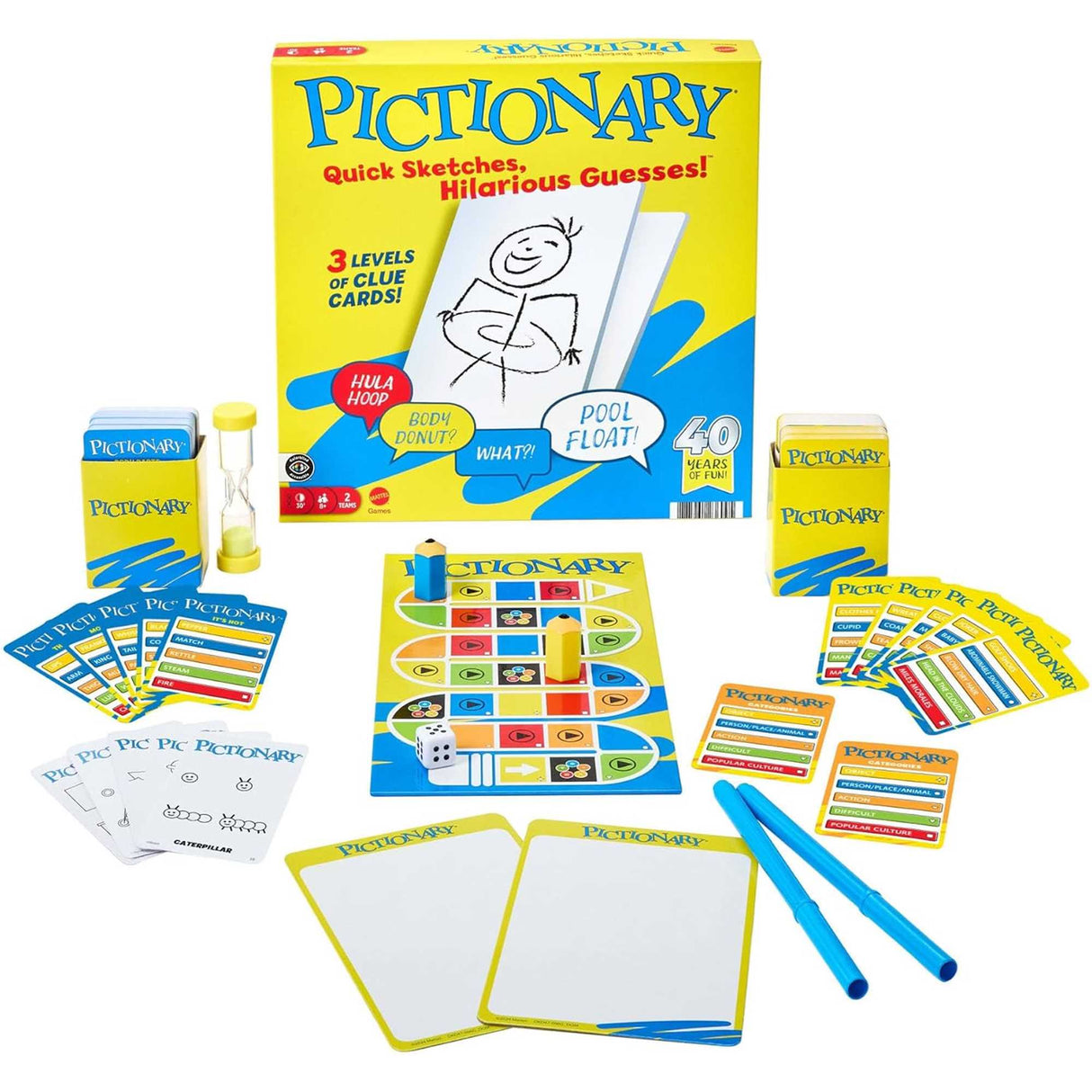 Pictionary - Core Refresh UK