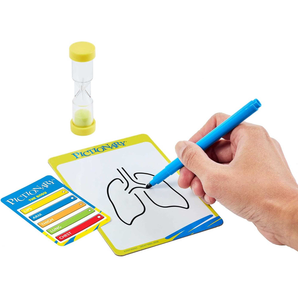 Pictionary - Core Refresh UK