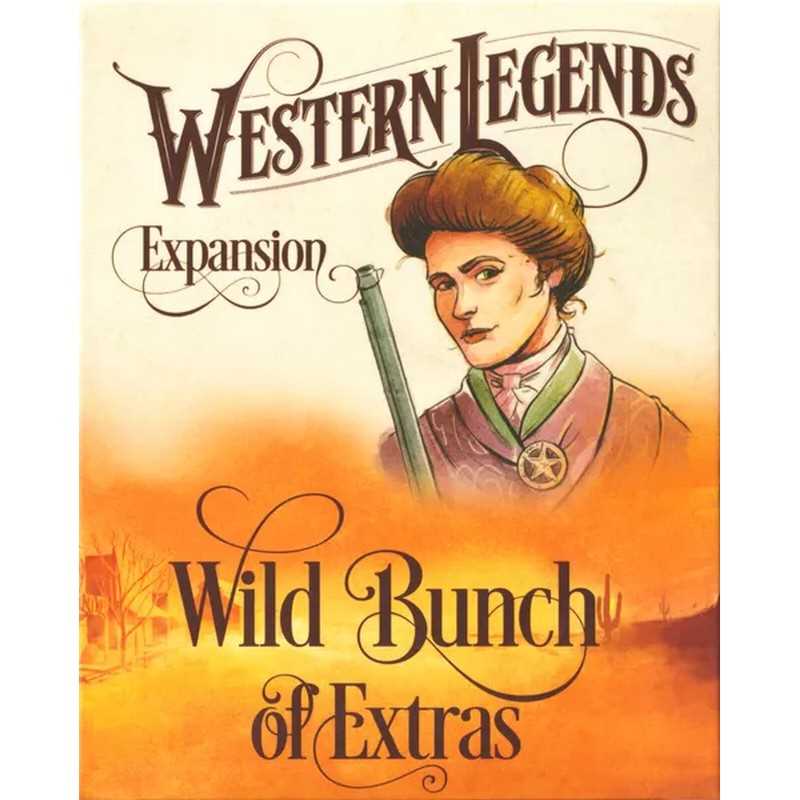 Western Legends Wild Bunch of Extras