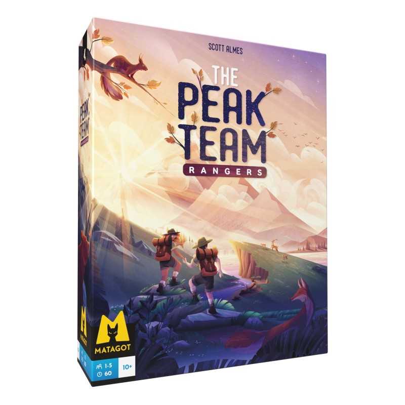 The Peak Team