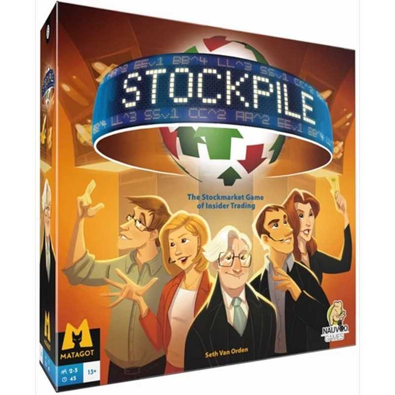 Stockpile