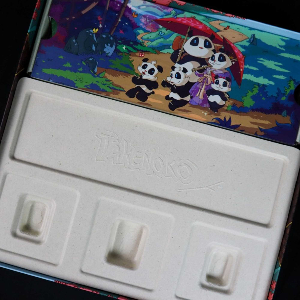 Takenoko New ECO