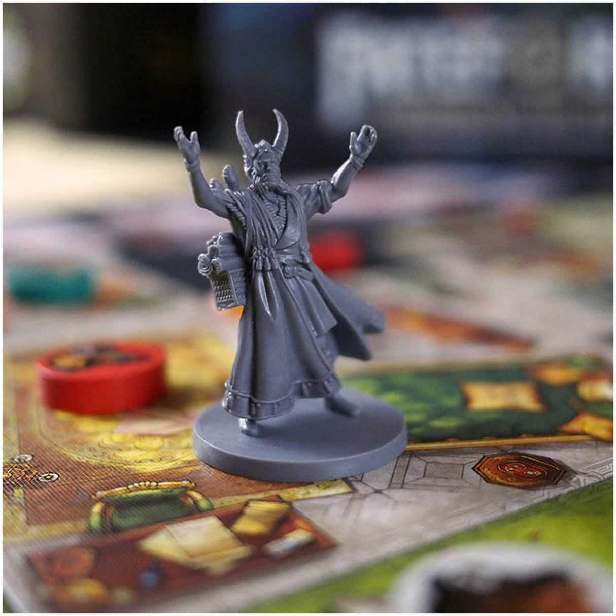 Fateforge: Chronicles of Kaan - Boss Miniature Set