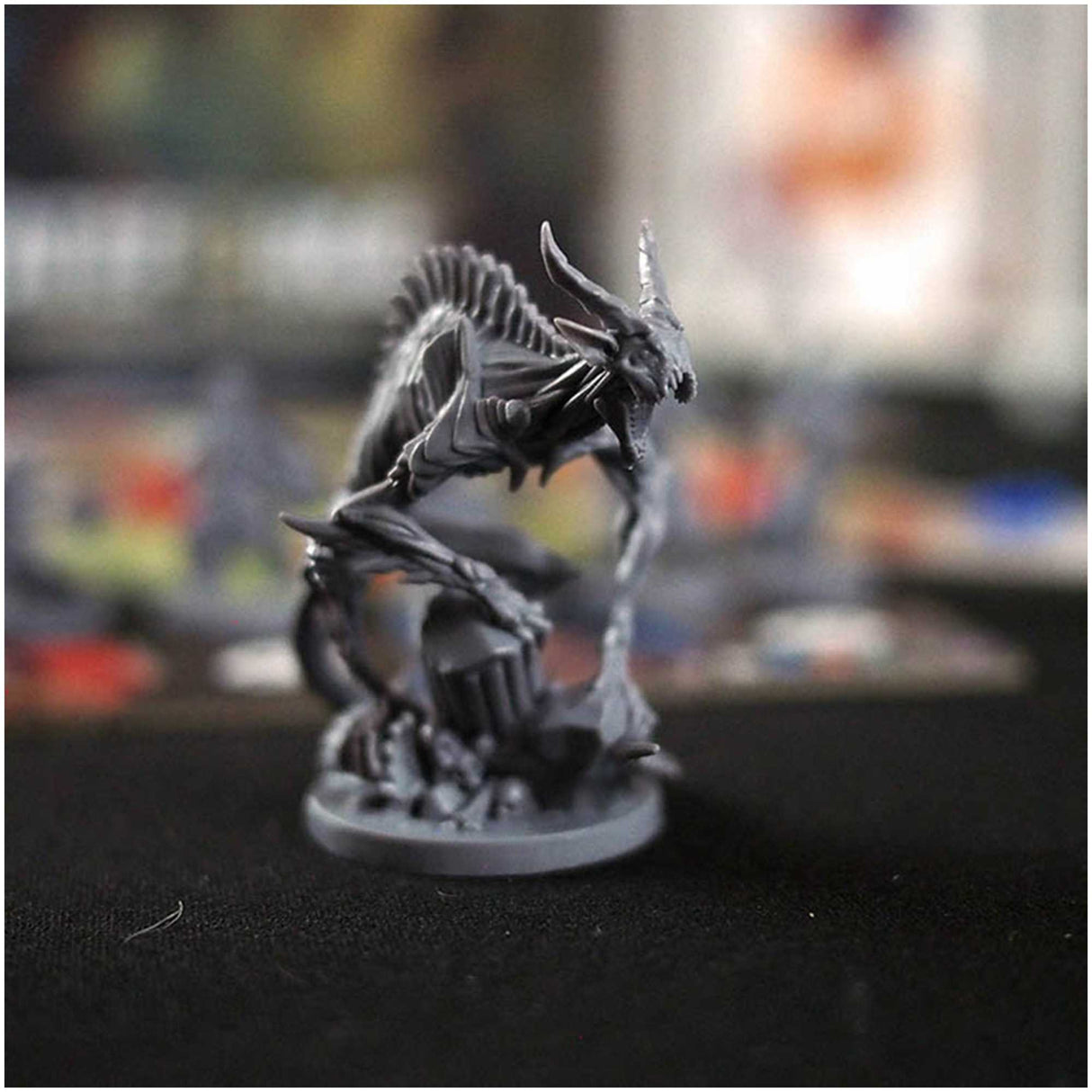 Fateforge: Chronicles of Kaan - Boss Miniature Set