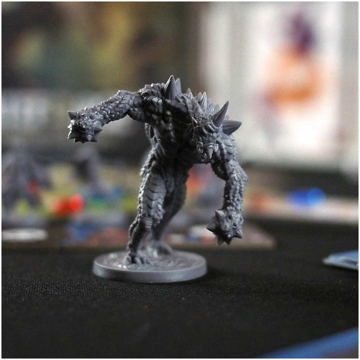Fateforge: Chronicles of Kaan - Boss Miniature Set