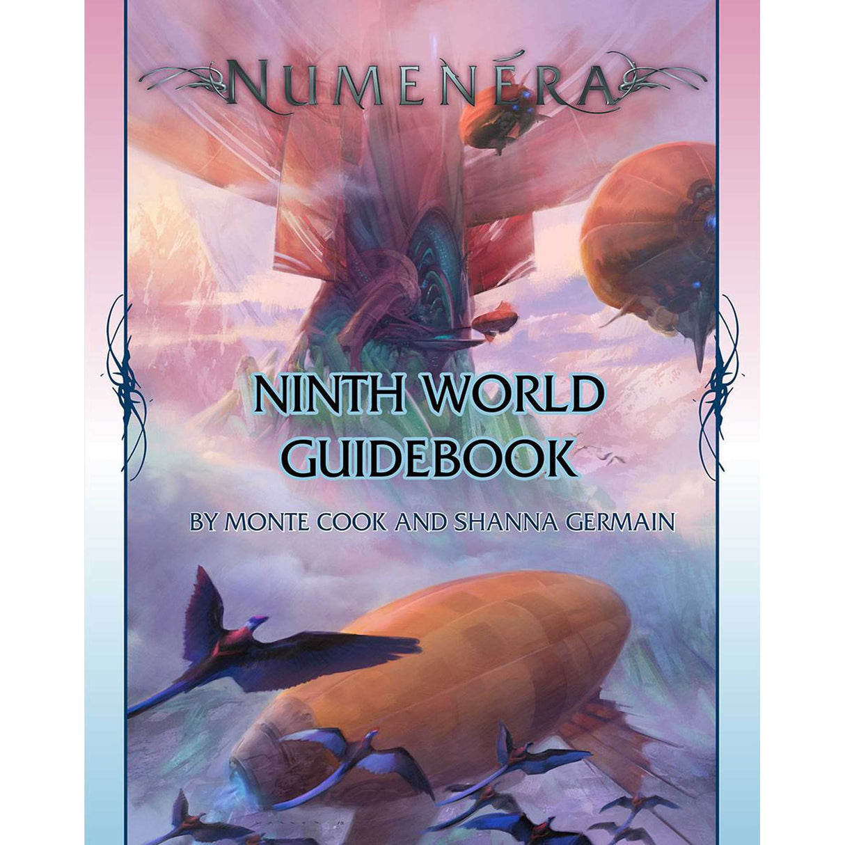 Ninth World Guidebook