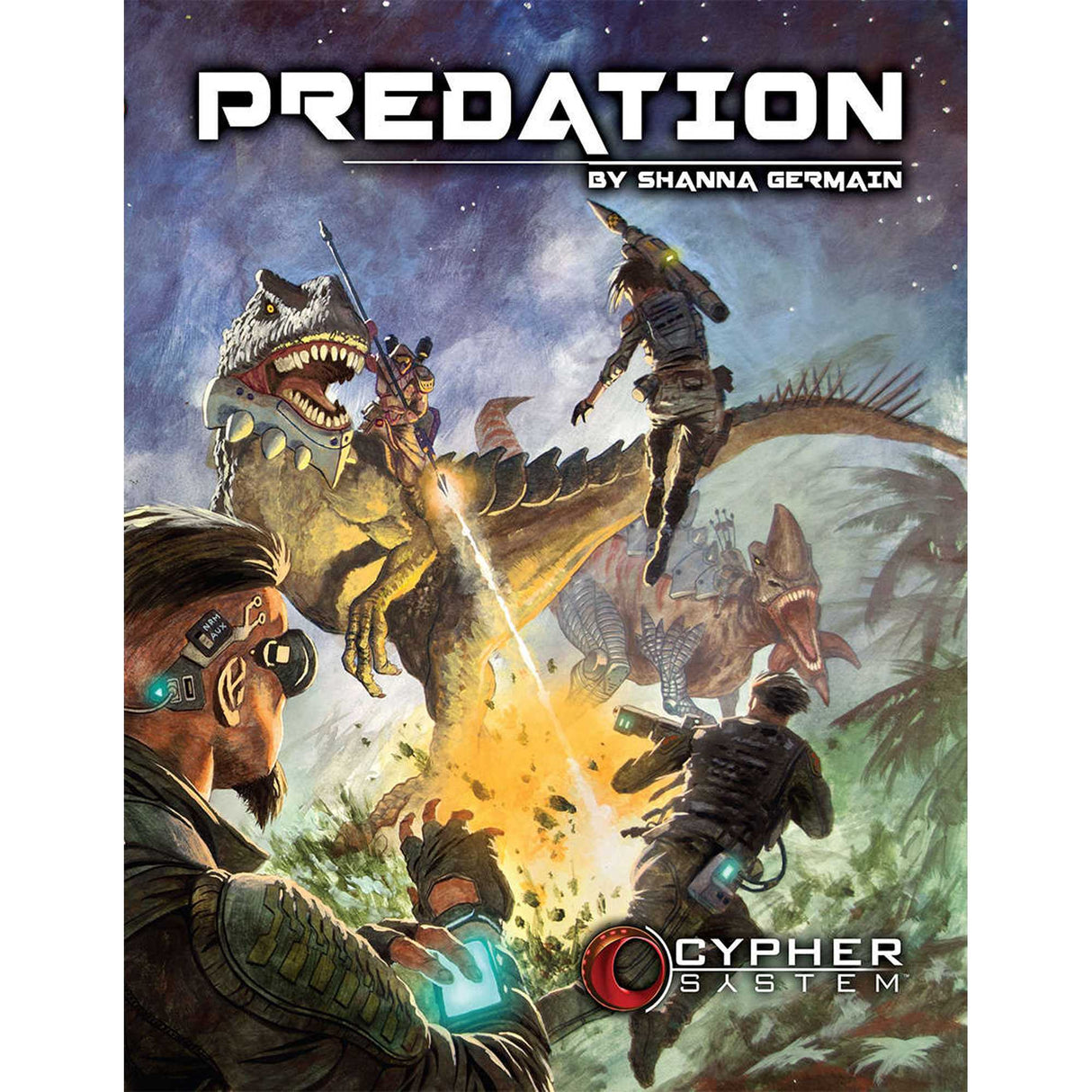 Cypher System: Predation