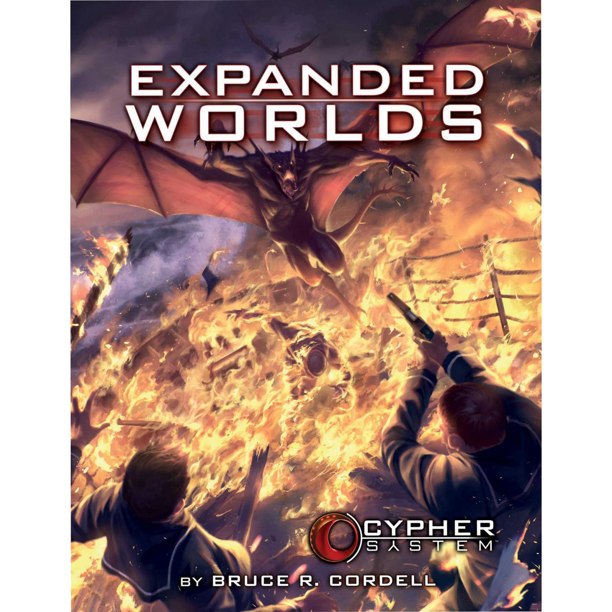 Cypher System: Expanded Worlds