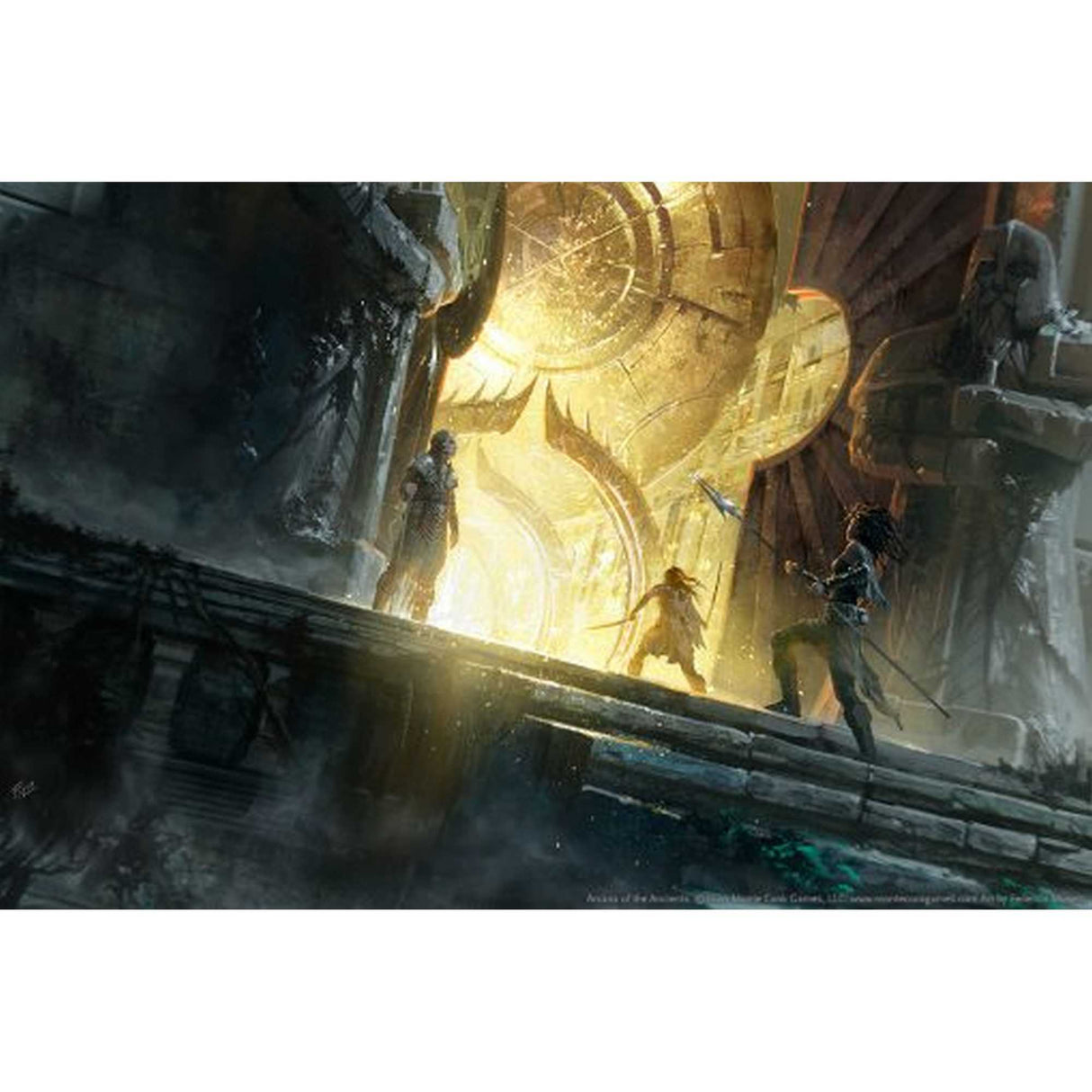 Arcana of the Ancients