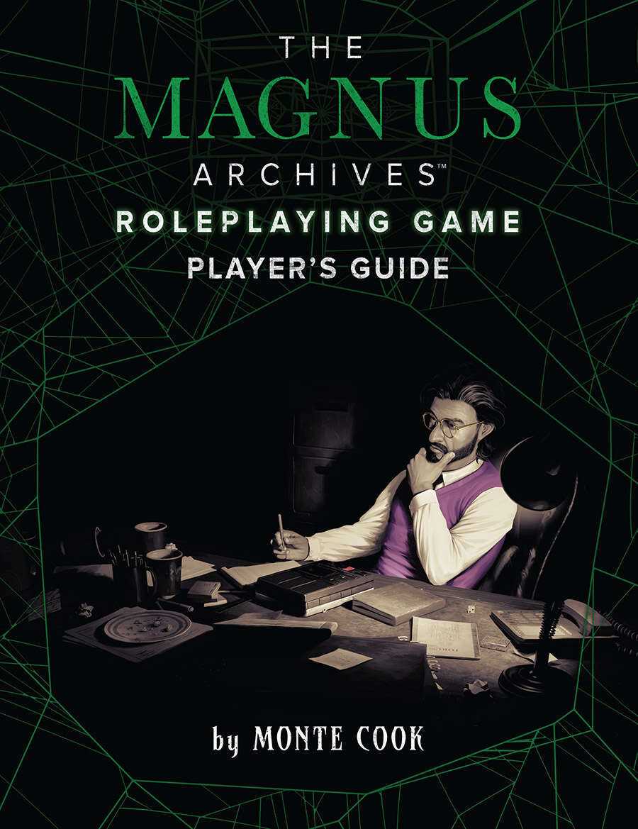 The Magnus Archives: Player’s Guide