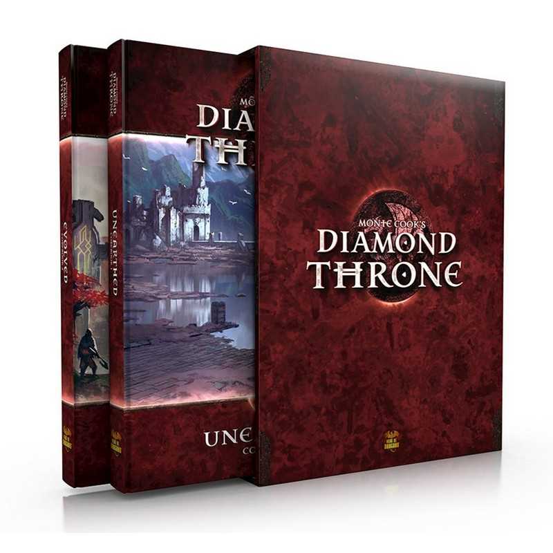 Monte Cook's Diamond Throne