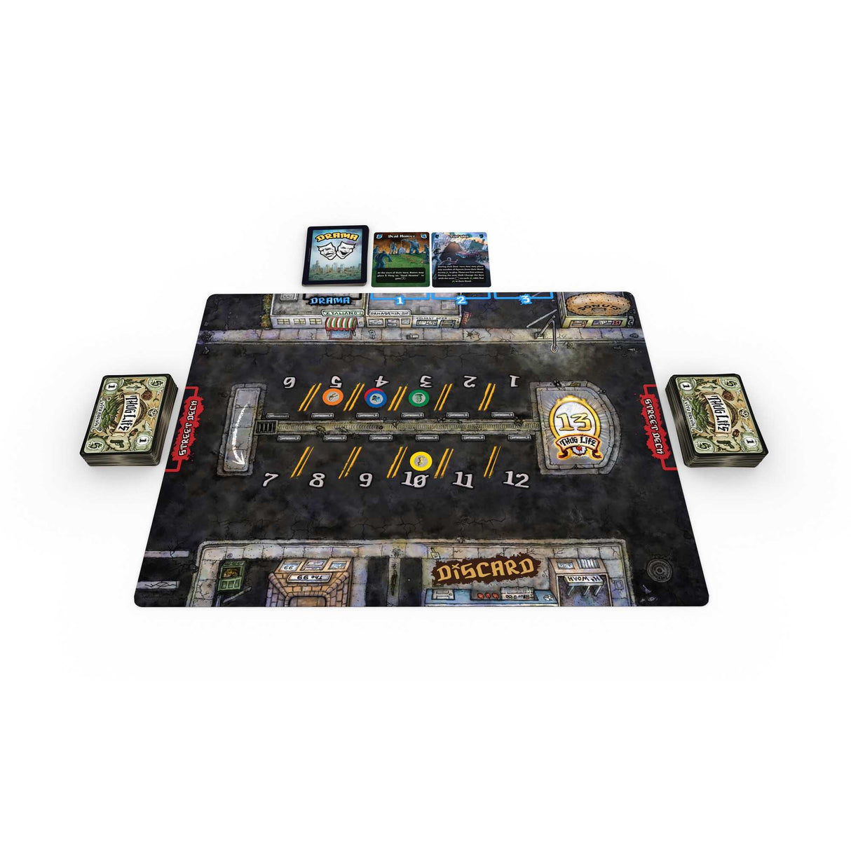 Thug Life: The Board Game