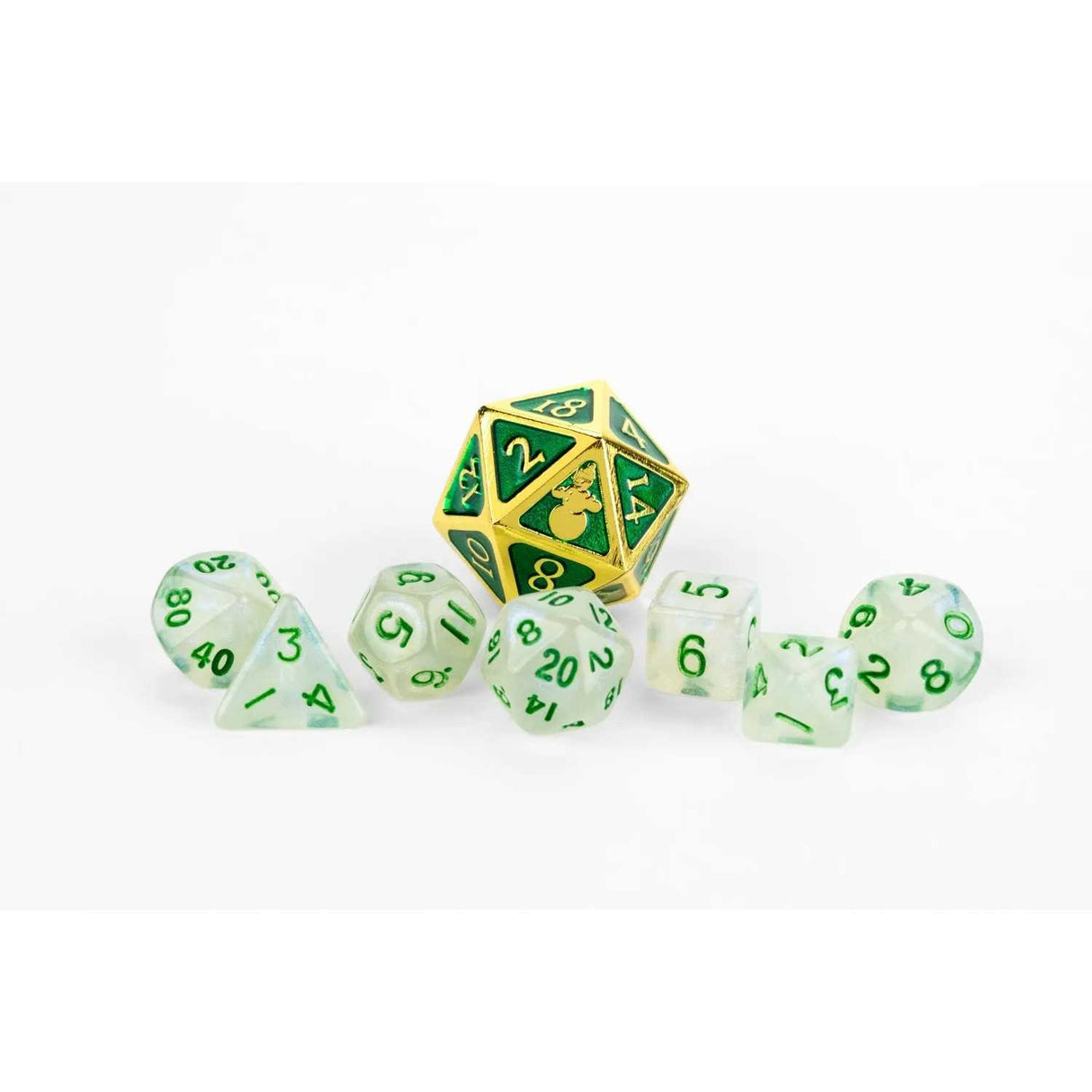 FanRoll Holiday Dice Advent Calendar (2025 version)