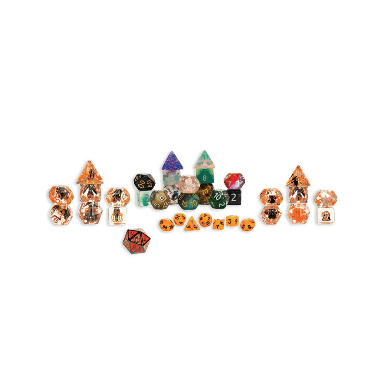 FanRoll Dice Goblin Halloween Advent Calendar 2025