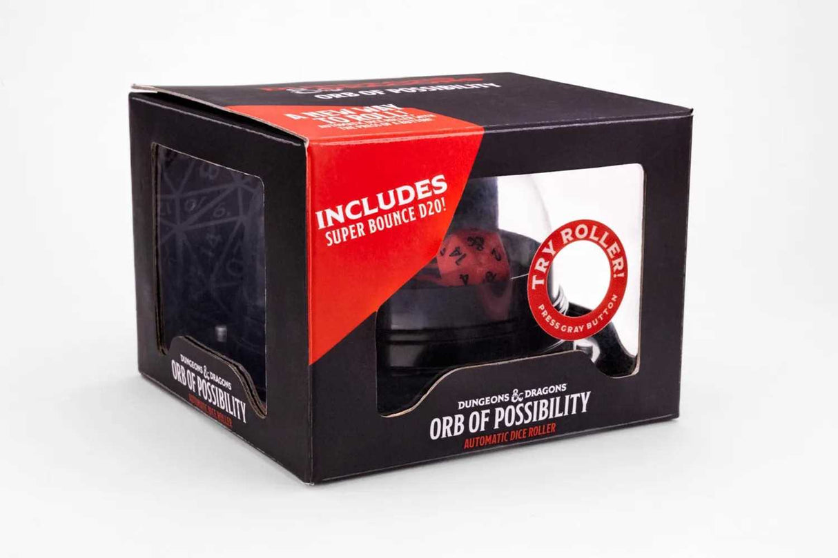 D&D Orb Of Possibility