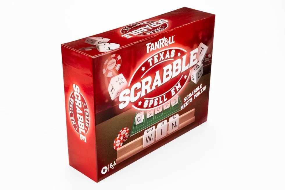 FanRoll: Scrabble Texas Spell Em