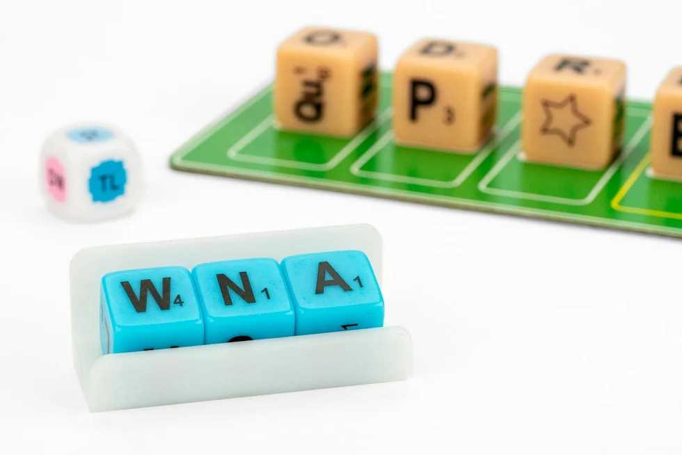 FanRoll: Scrabble Texas Spell Em