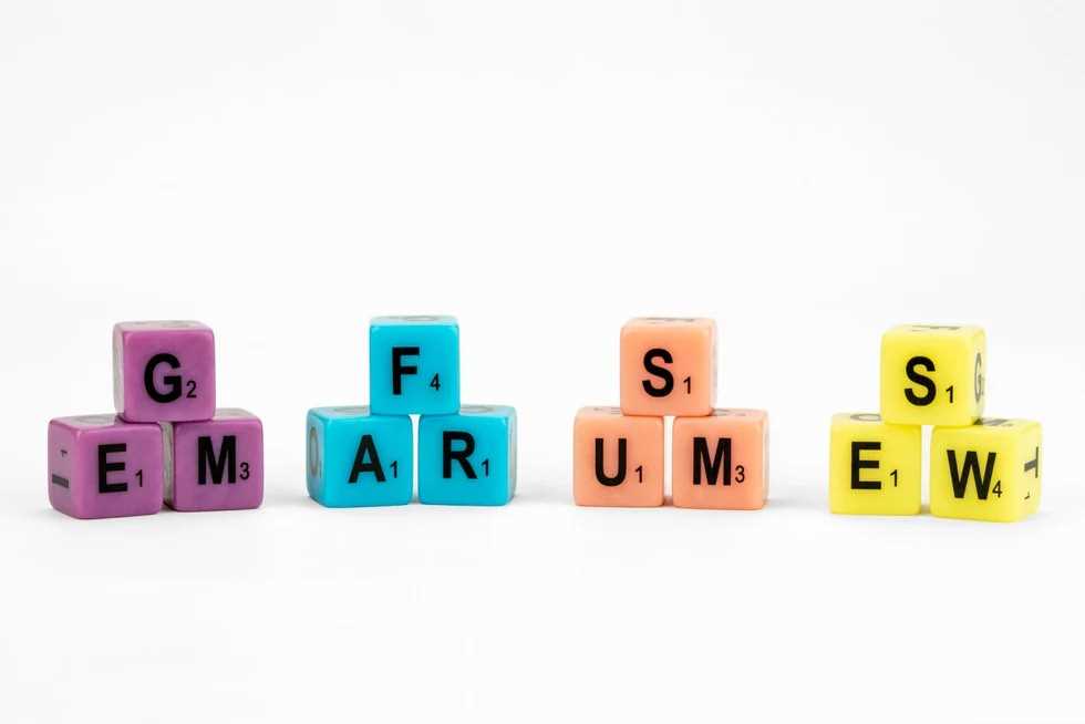 FanRoll: Scrabble Texas Spell Em