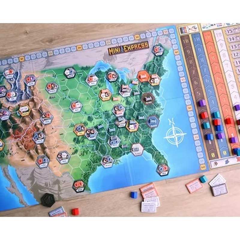 Mini Express (Kickstarter Edition)