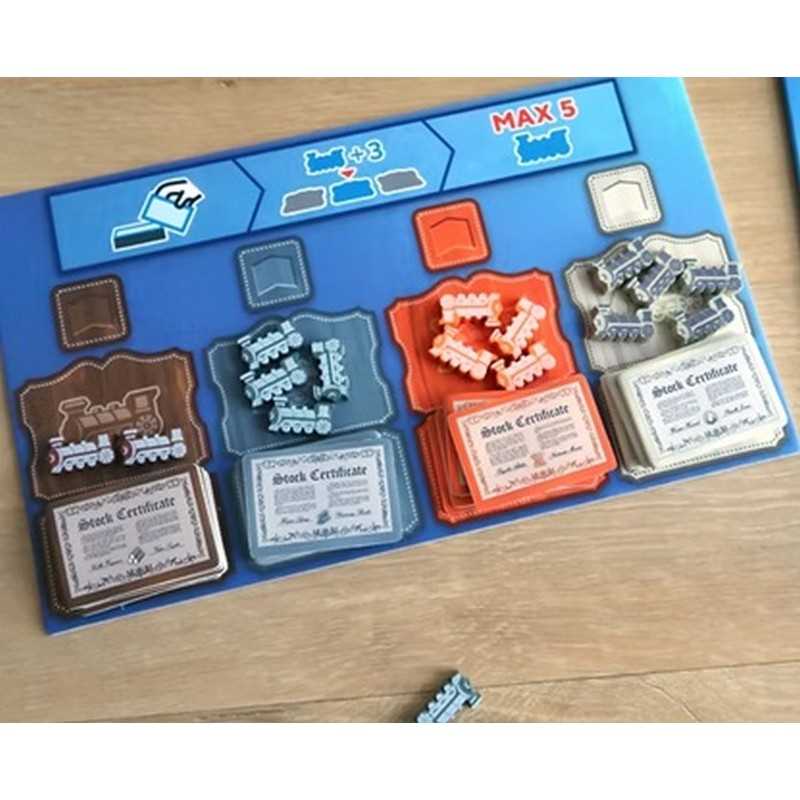 Mini Express (Kickstarter Edition)