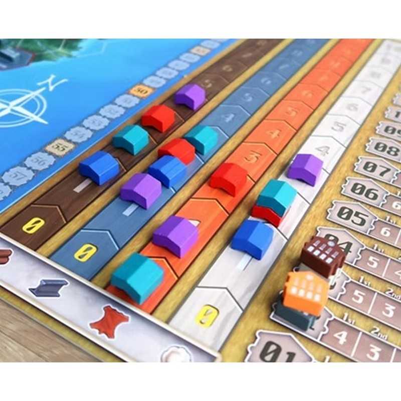 Mini Express (Kickstarter Edition)