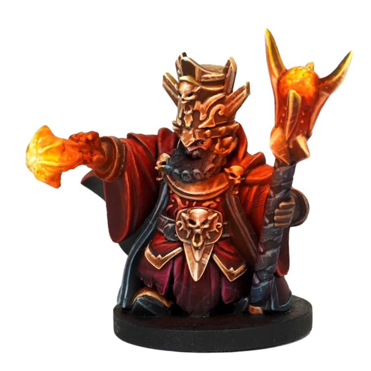 Dungeon Saga Origins - Daughters of Doom