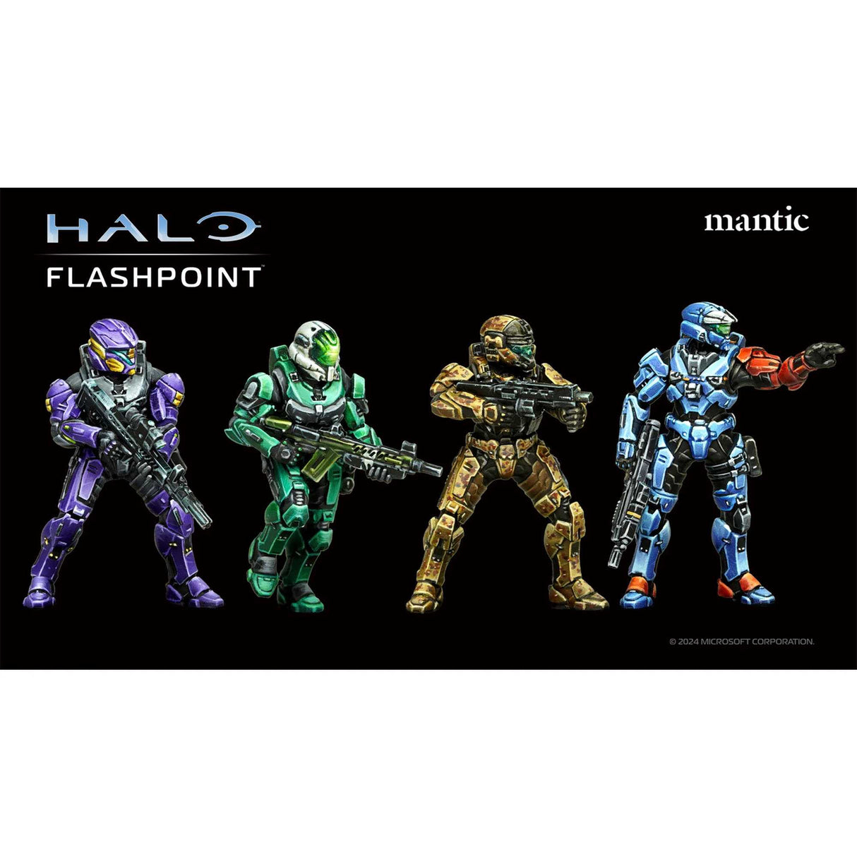 Halo: Flashpoint - Recon Edition