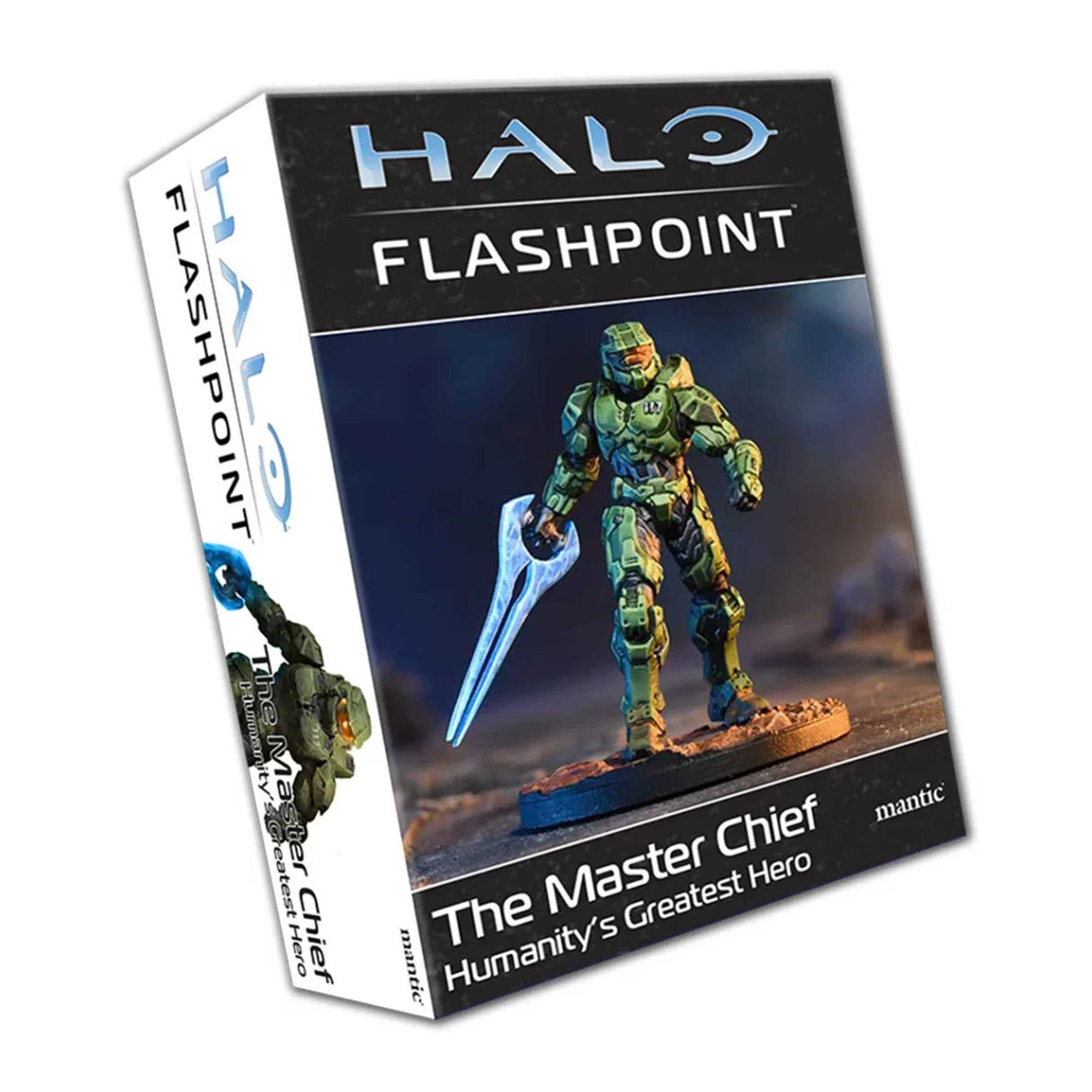 Halo: Flashpoint - The Master Chief, Humanity's Greatest Weapon
