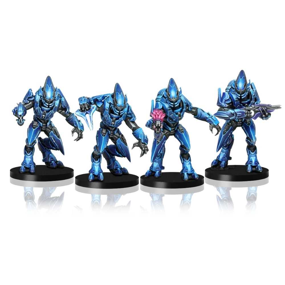 Halo: Flashpoint - Sangheili Mercenaries