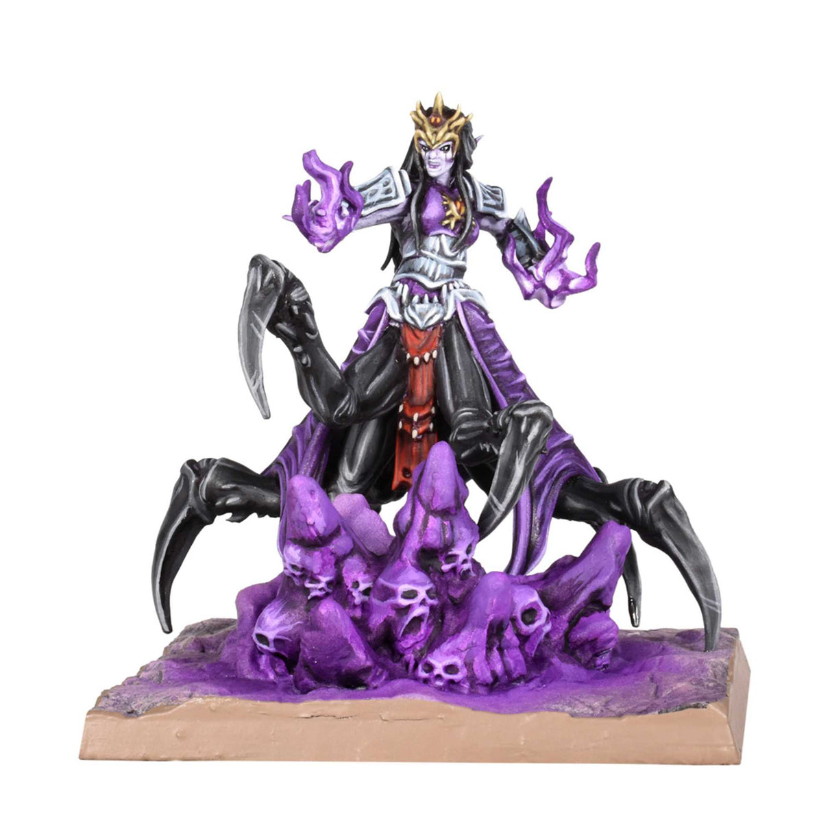 Kings of War: Champions - La'theal Voidheart Company Box