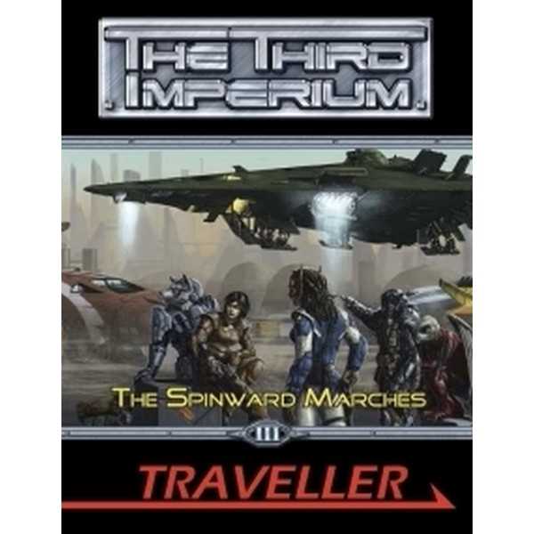 Traveller: Spinward Marches