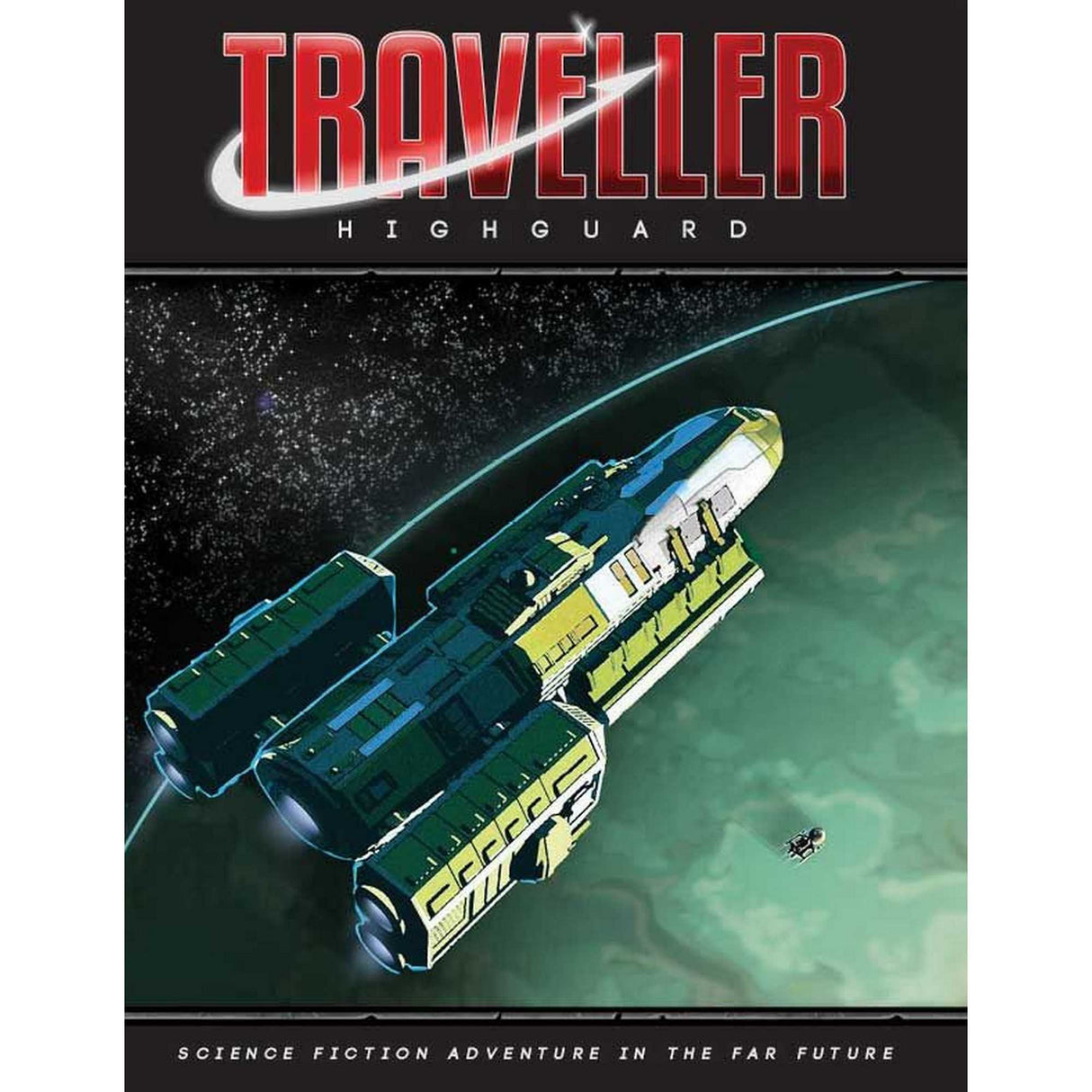 Traveller: High Guard