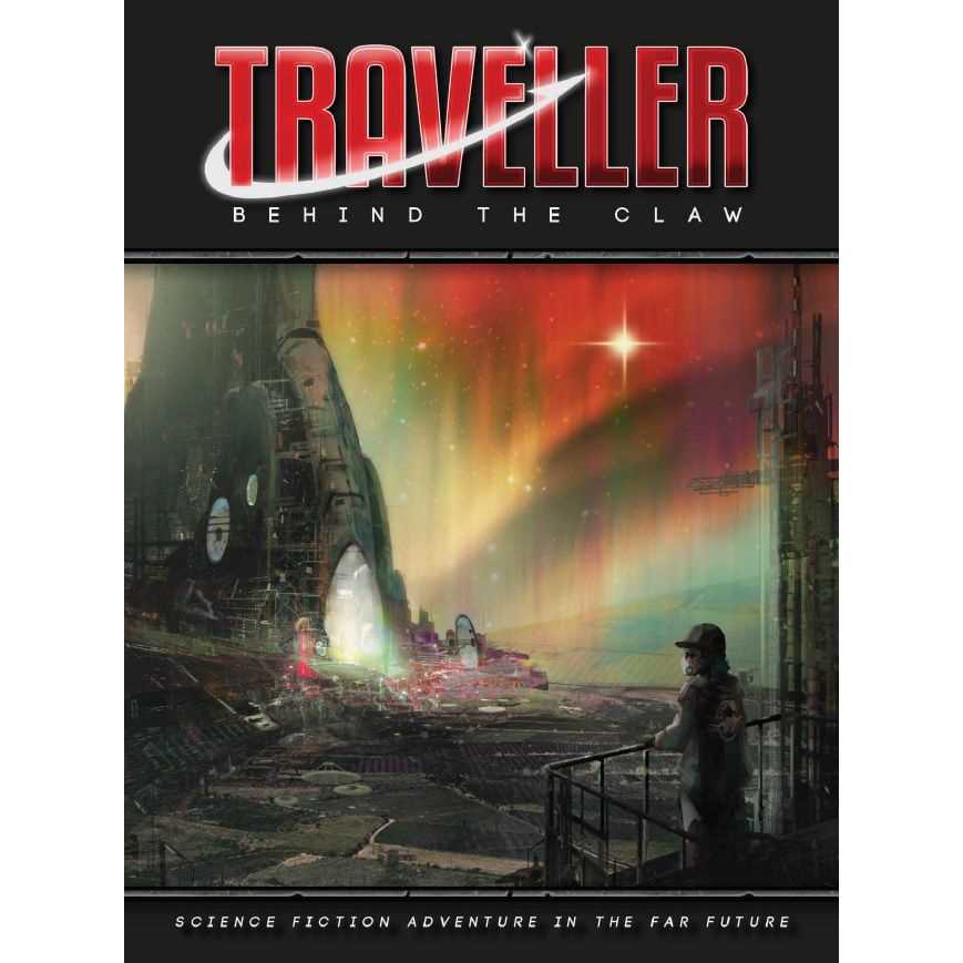 Traveller: Behind the Claw