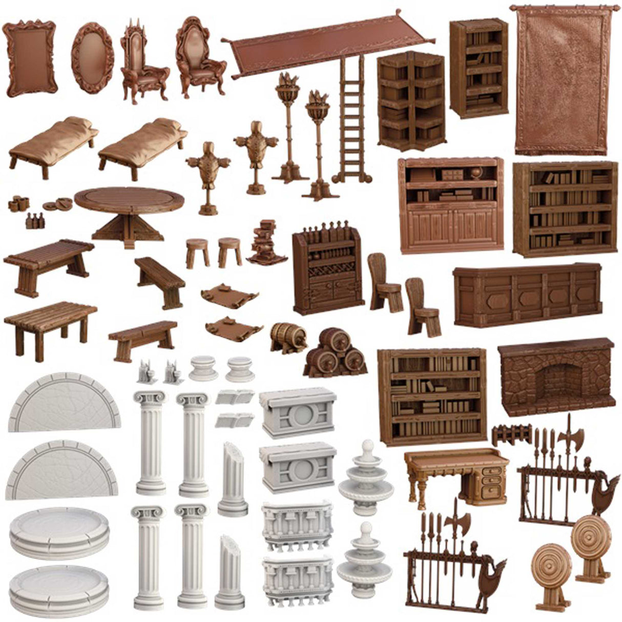 TerrainCrate: Adventurers Crate