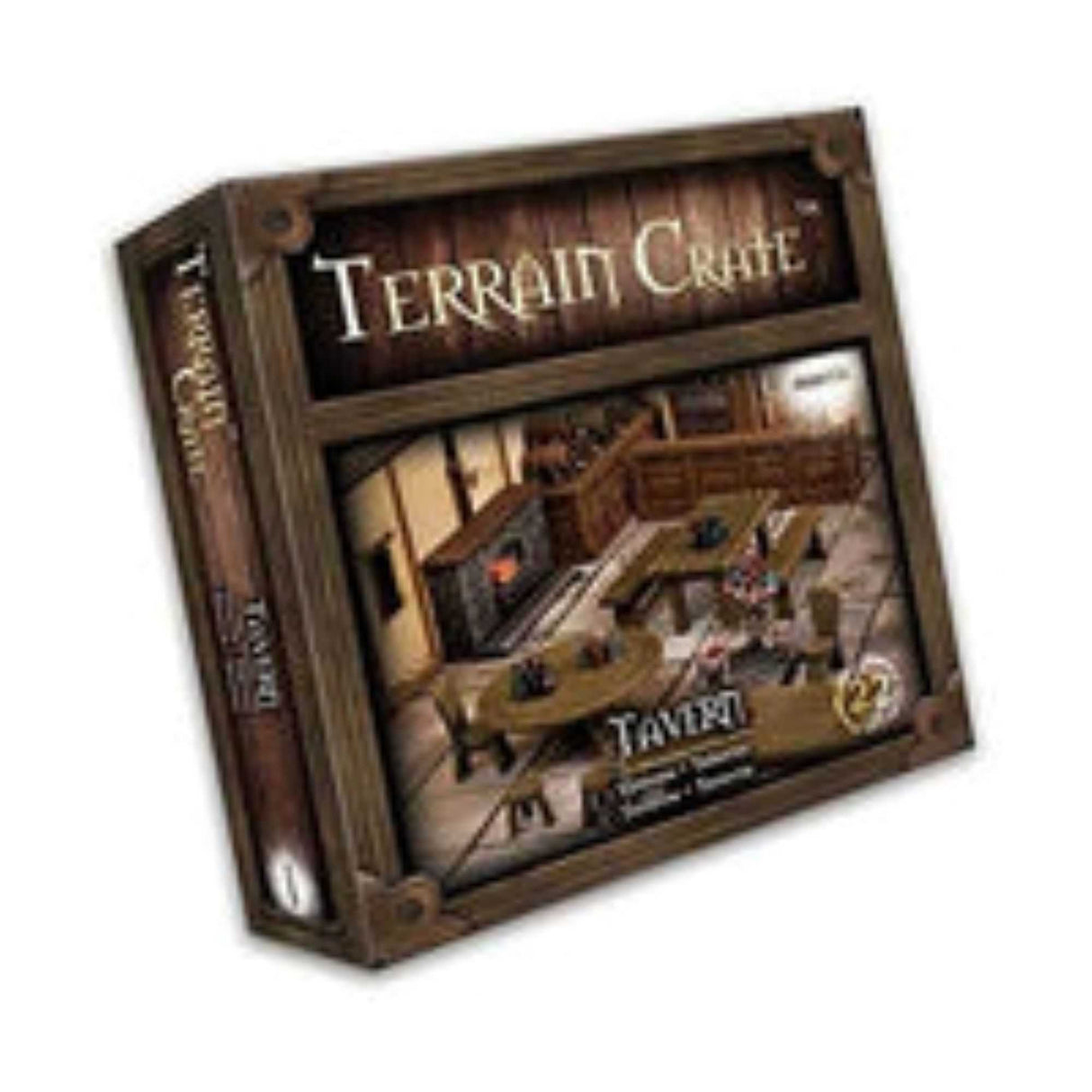 TerrainCrate: Tavern