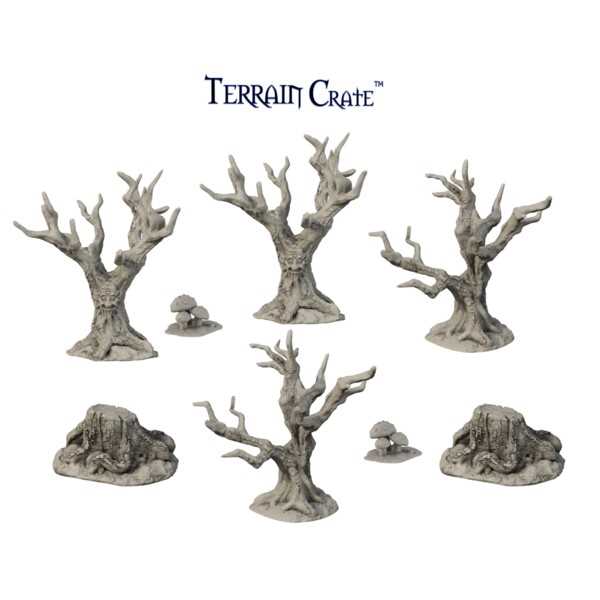 TerrainCrate: Gothic Grounds