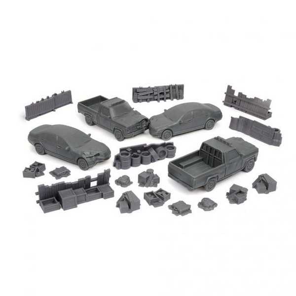 TerrainCrate: Street Scatter