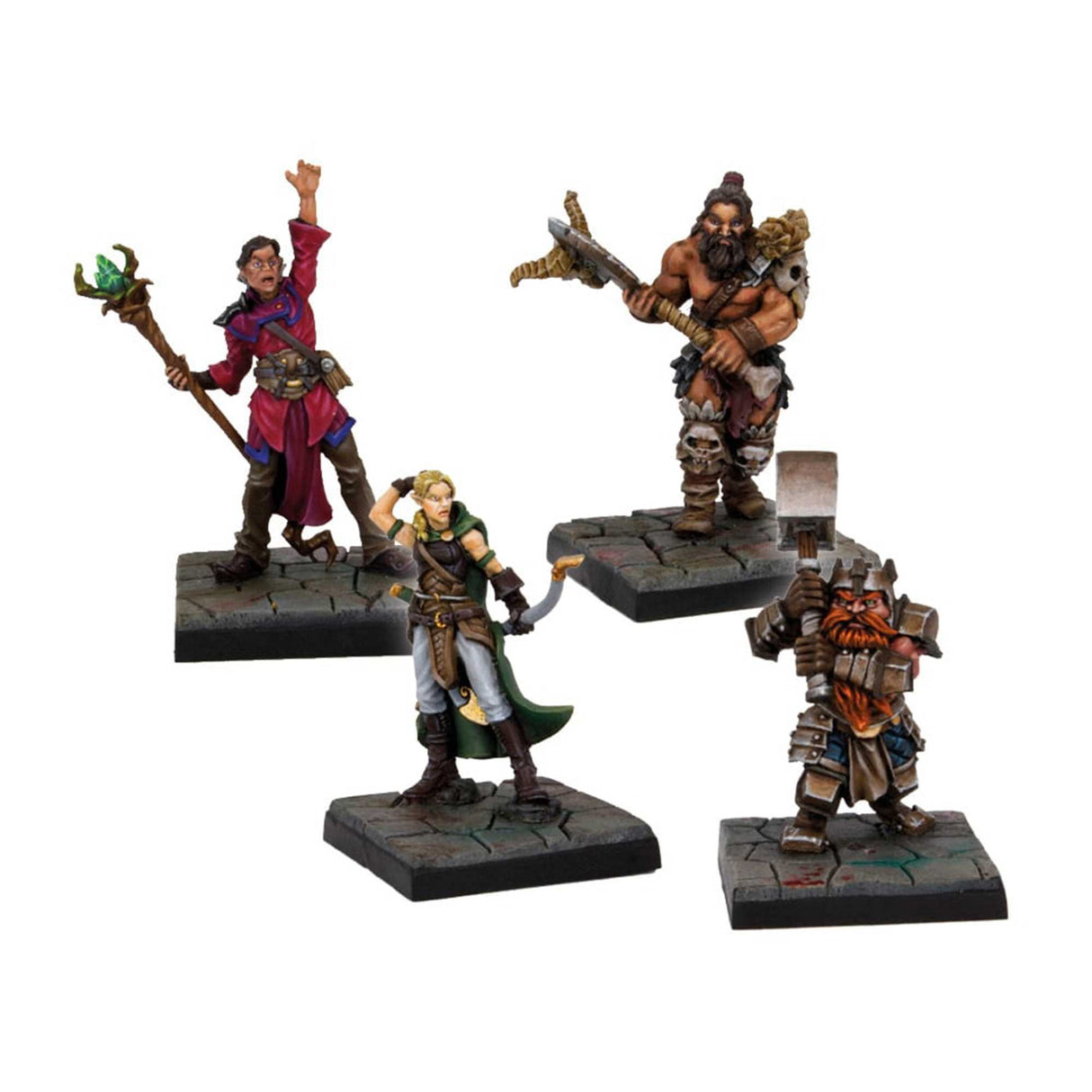 TerrainCrate: Dungeon Adventures Heroes