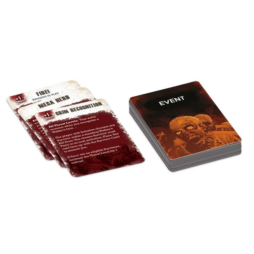 The Walking Dead Events Deck 2024