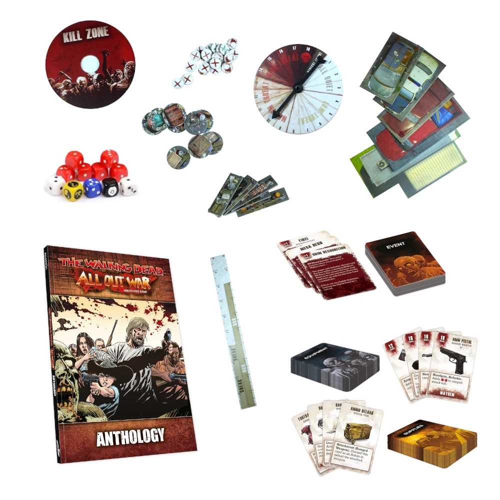 The Walking Dead Essentials Set – Asmodee UK