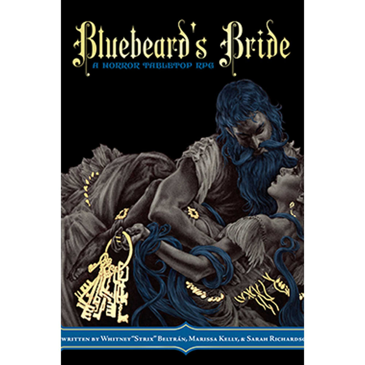 Bluebeard's Bride