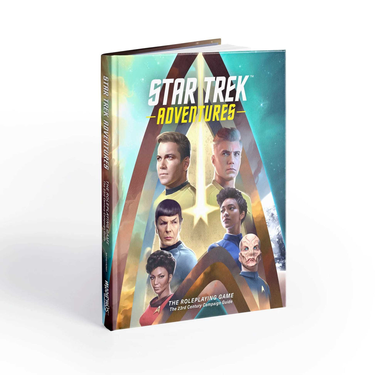Star Trek Adventures: The 23rd Century Campaign Guide