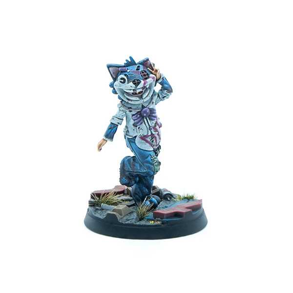 Fallout: Miniatures - Mr Fuzzy (Promo)