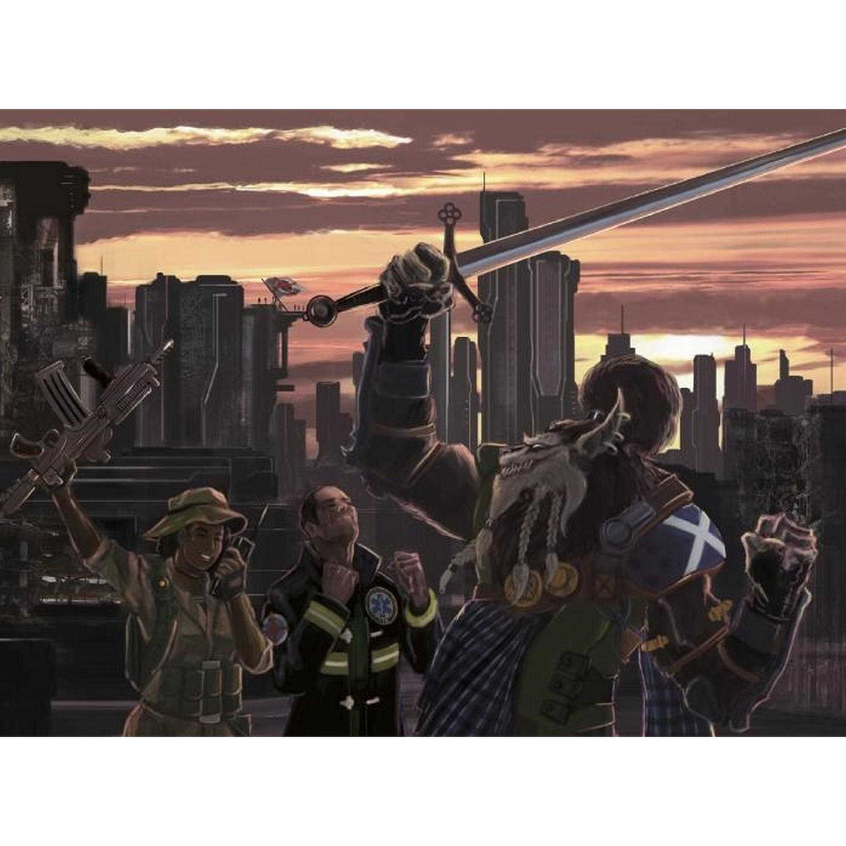 Infinity: Ariadna Sourcebook