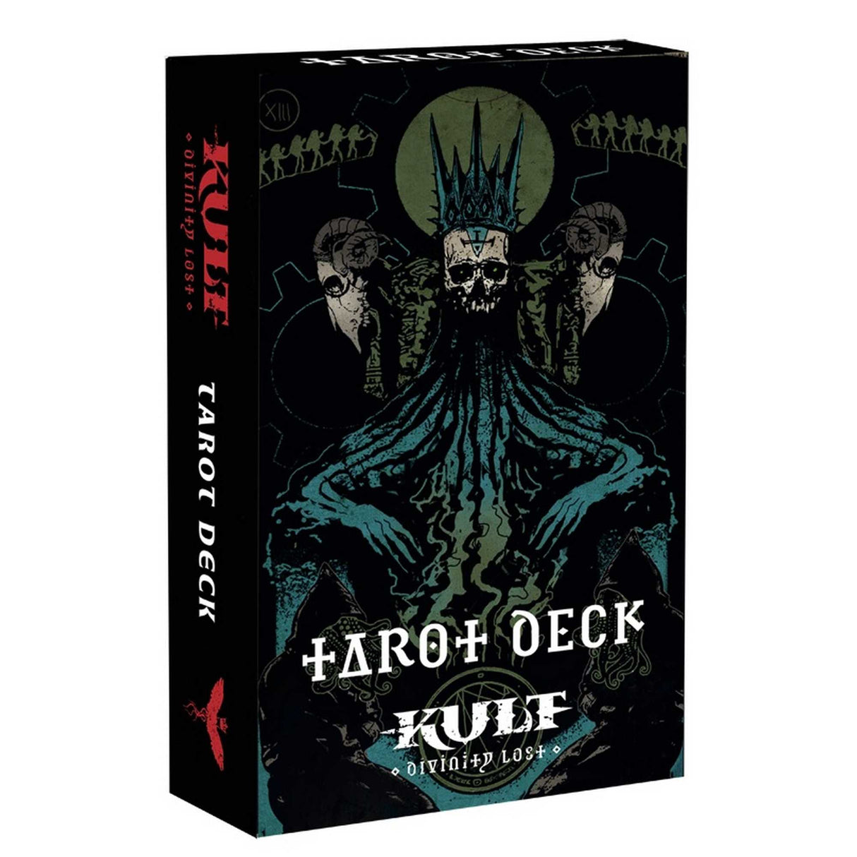Tarot Deck: KULT Divinity Lost RPG