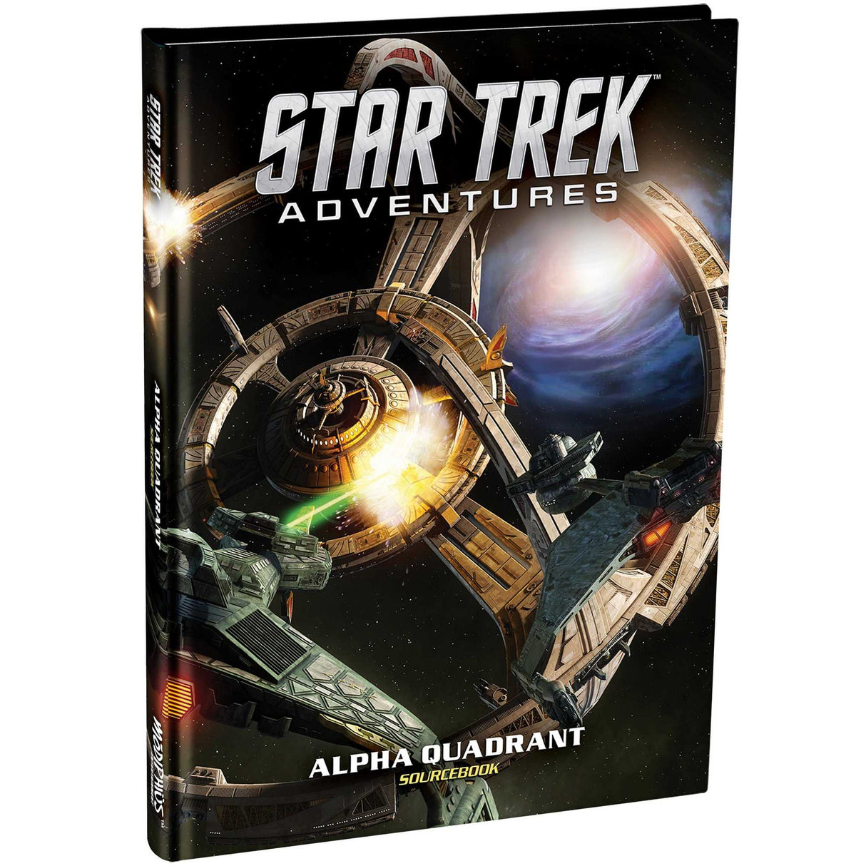Star Trek Adventures: Alpha Quadrant Sourcebook