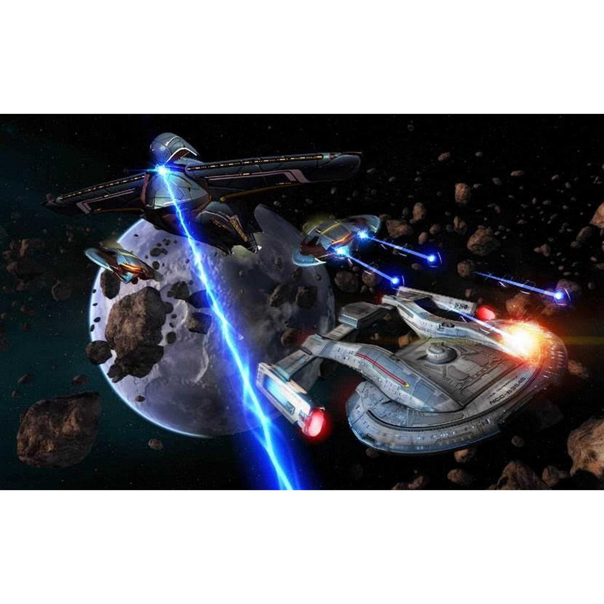 Star Trek Adventures: Alpha Quadrant Sourcebook