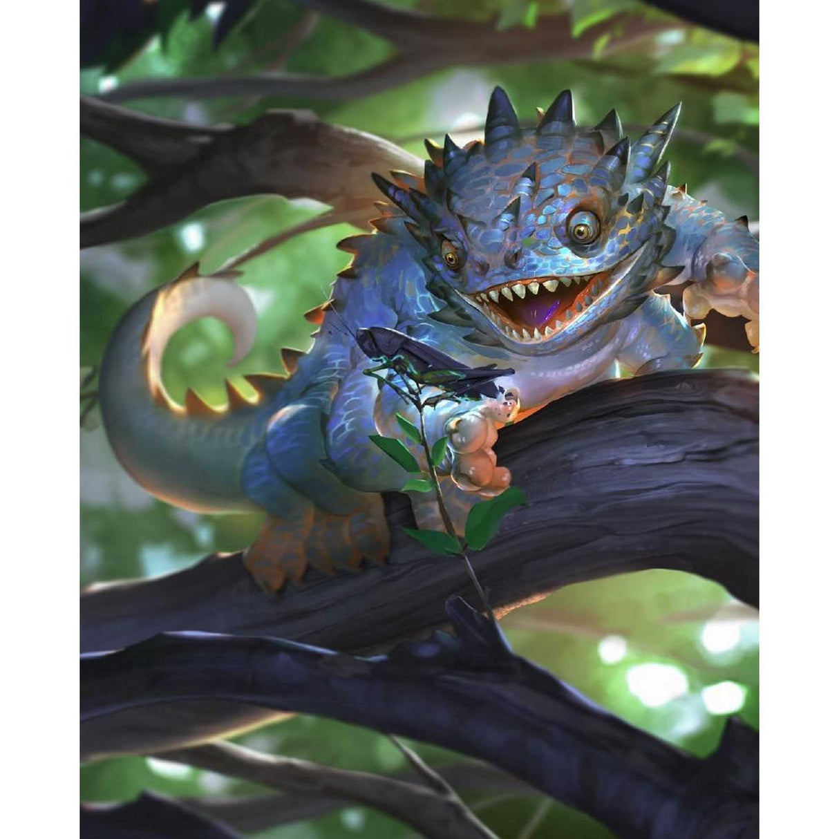 Baby Bestiary: Volume 1