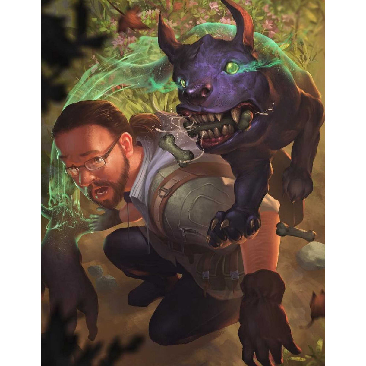 Baby Bestiary: Volume 1